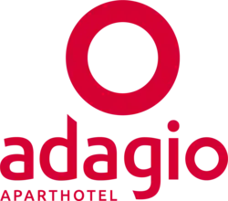 logo de Adagio Aparthotel