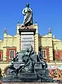 Statue d'Adam Mickiewicz