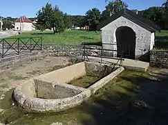 Fontaine.