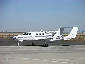 Rutan Adam A500