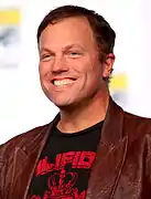 Adam Baldwin dans le rôle de Jayne Cobb.