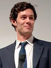 Adam Brody en 2011