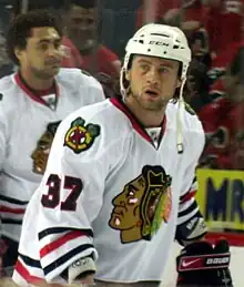 Description de l'image Adam Burish.JPG.