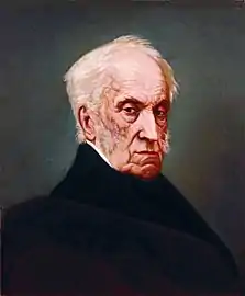 Adam Jerzy Czartoryski par Leon Kapliński