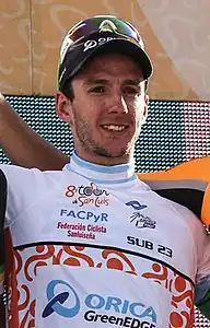 Adam Yates.