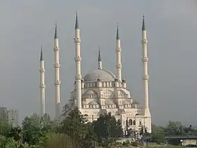 Image illustrative de l’article Mosquée Sabancı