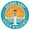 Logo du Adana ASKI