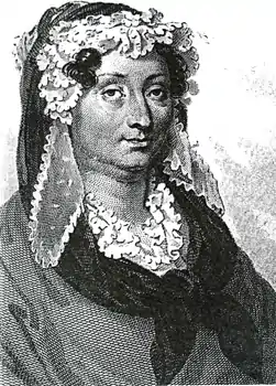 Adélaïde-Gillette Dufresnoy