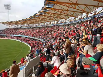 Stade CarraraGold Coast