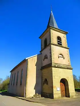 Église Saint-Roch d'Adelange