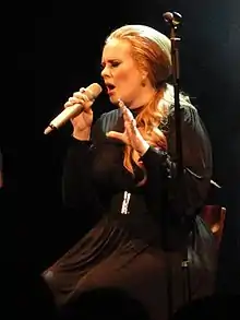 Adele - Live 2009