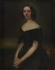 Adèle Ferrand, c.1840