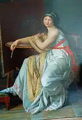 Adèle Tornézy-Varillat, c.1795-1820