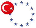 Image illustrative de l’article Procédure d'adhésion de la Turquie à l'Union européenne