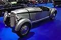 Adler Trumpf Junior Sport, construite en 1935