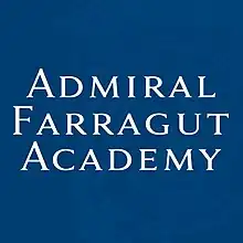 Description de l'image Admiral Farragut Academy.jpg.