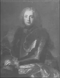Le duc D'Anville est chargé en 1746 de reprendre Louisbourg, mais l'expédition est un échec complet.