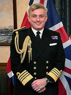 Philip Jones (officier)