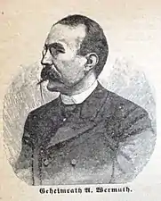 Adolf WermuthMaire