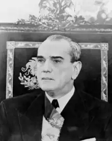 Adolfo Ruiz Cortines.
