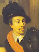 Adolphe de Nassau (1540-1568)