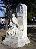 Monument à Monticelli