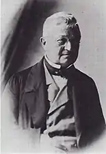 Adolphe Thiers (vers 1860).