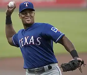 Image illustrative de l’article Saison 2018 des Rangers du Texas