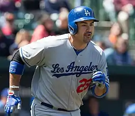 Image illustrative de l’article Adrian Gonzalez (baseball)