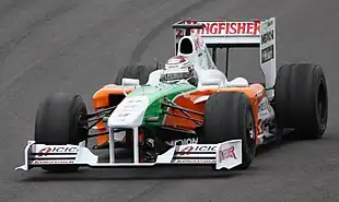 Force India VJM02