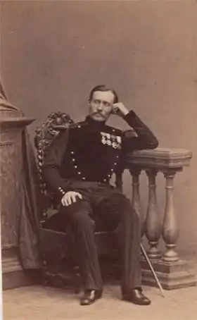 Adrien Charles Salanson