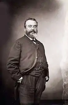 Portrait de Adrien Proust