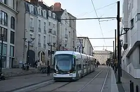 Image illustrative de l’article Ligne 3 du tramway de Nantes