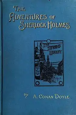 Image illustrative de l’article Les Aventures de Sherlock Holmes