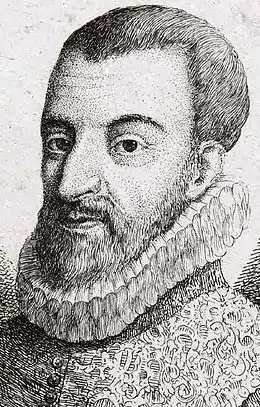 portrait d'Aegidus Tschudi