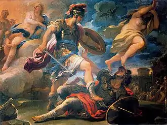 Image illustrative de l’article Histoire romaine (Dion Cassius)