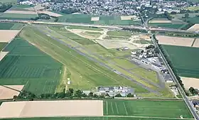 Image illustrative de l’article Aéroport d'Aachen-Merzbruck