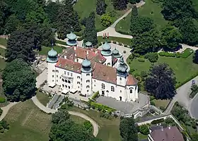 Image illustrative de l’article Château d'Artstetten