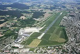 Aéroport de Klagenfurt