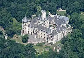 Image illustrative de l’article Château de Marienburg (Hanovre)