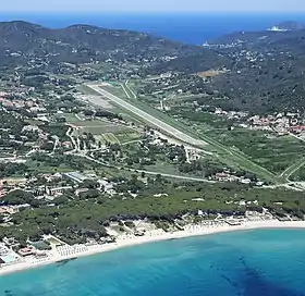 Aérodrome de Marina di Campo