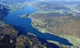 Image illustrative de l’article Lac de Mondsee