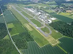 Image illustrative de l’article Aéroport de Paderborn-Lippstadt