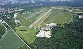 Aérodrome d'Oberschleissheim