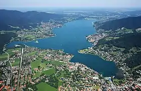 Image illustrative de l’article Lac Tegern