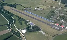 Image illustrative de l’article Aérodrome de Wurtzbourg-Schenkenturm