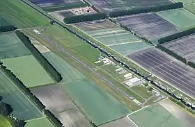 Image illustrative de l’article Aérodrome d'Yverdon-les-Bains