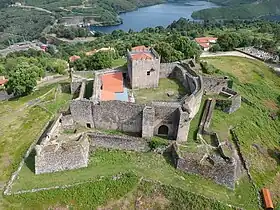 Image illustrative de l’article Château de Lindoso