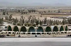 Aéroport international de Kandahar