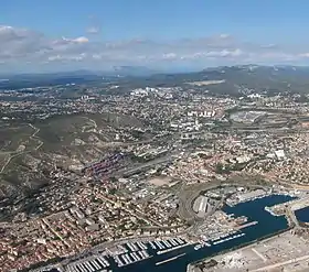 Quartiers nord (Marseille)